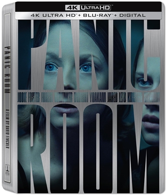 Releases Panic Room K Uhd Blu Ray Rental