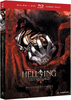 Hellsing - Volume - 4