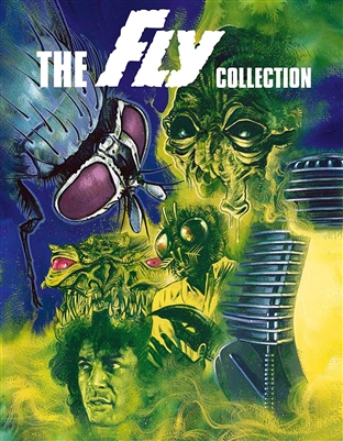 Fly Collection - The Fly II Blu-ray (Rental)