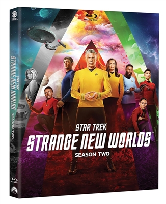 star trek strange new worlds cd